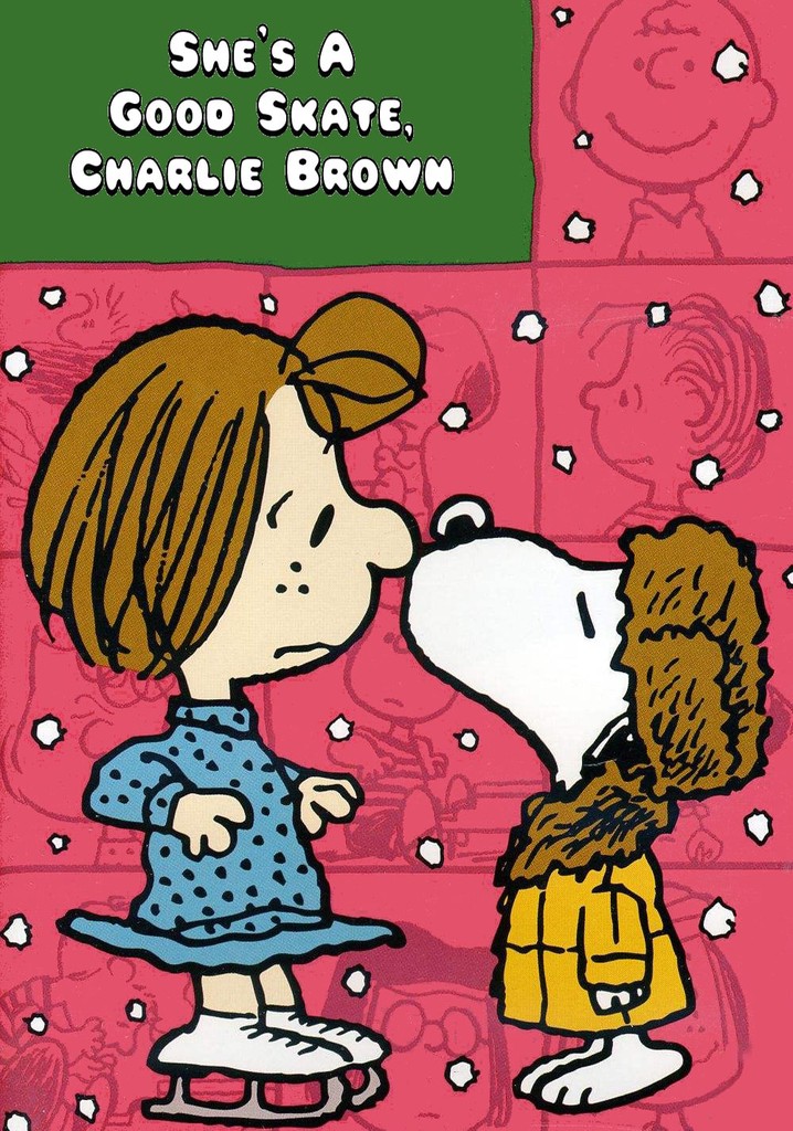 She's a Good Skate, Charlie Brown streaming